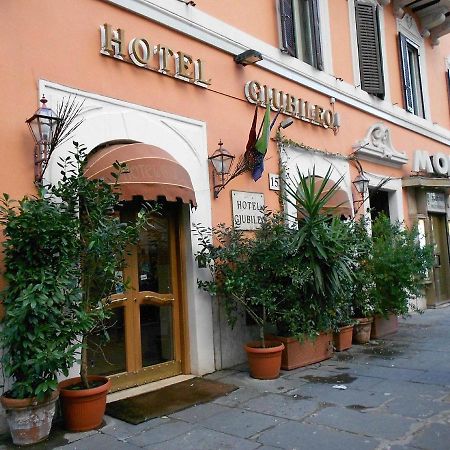 Hotel Giubileo Roma Dış mekan fotoğraf