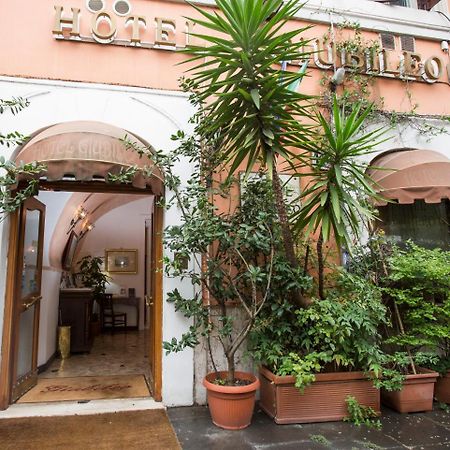 Hotel Giubileo Roma Dış mekan fotoğraf