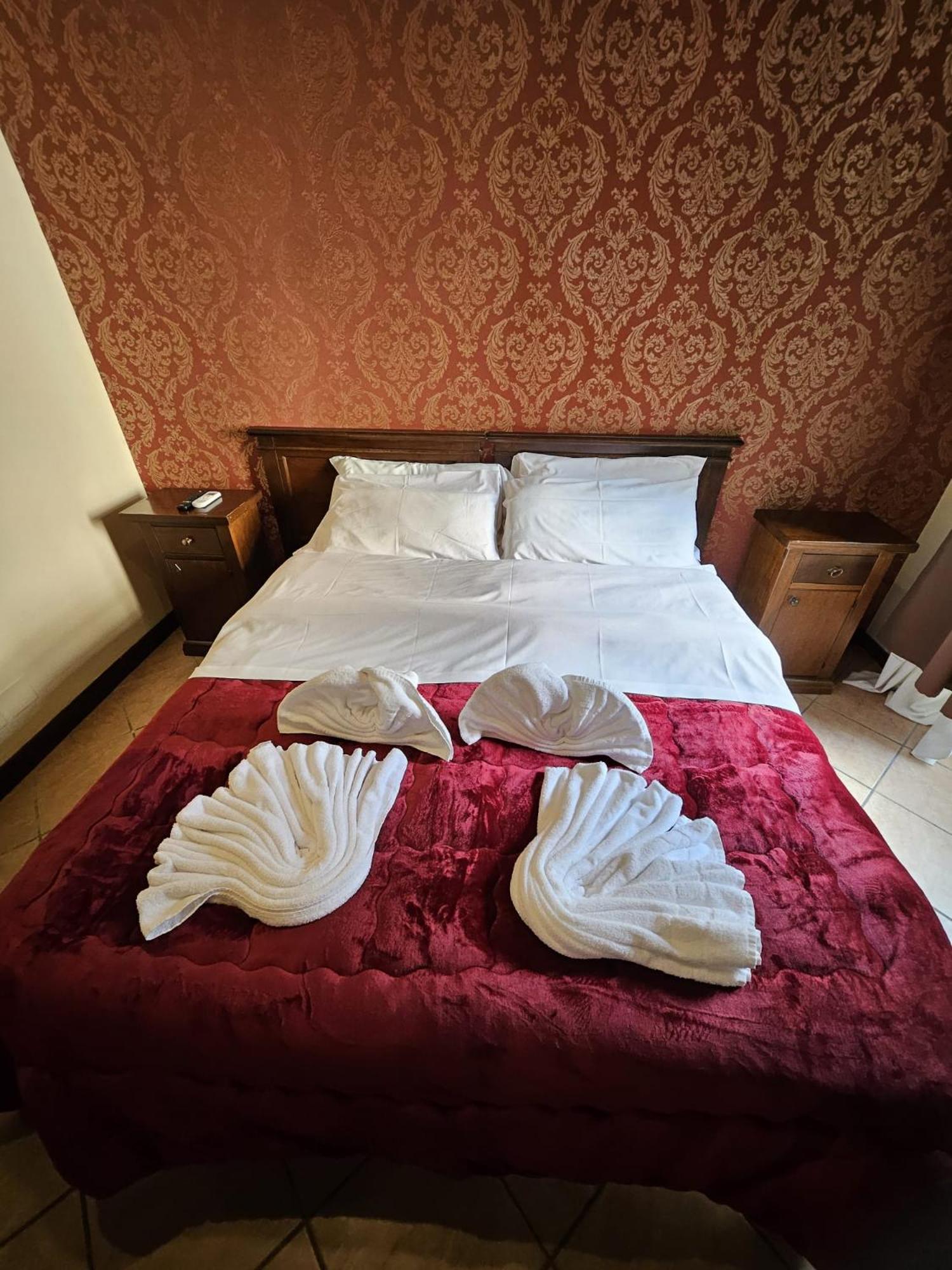 Hotel Giubileo Roma Dış mekan fotoğraf