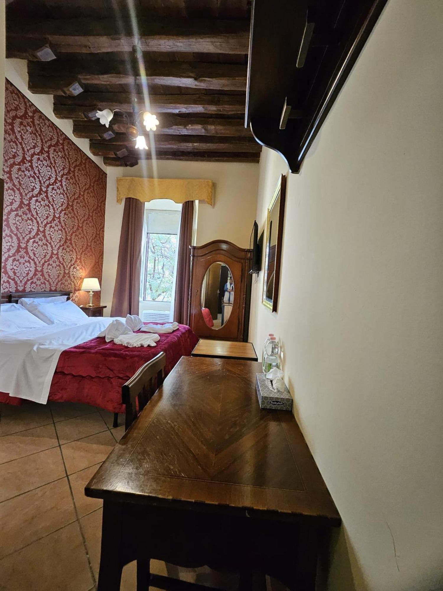 Hotel Giubileo Roma Dış mekan fotoğraf