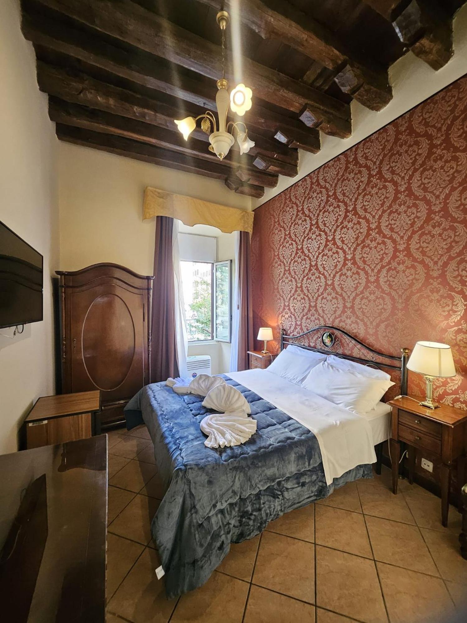 Hotel Giubileo Roma Dış mekan fotoğraf