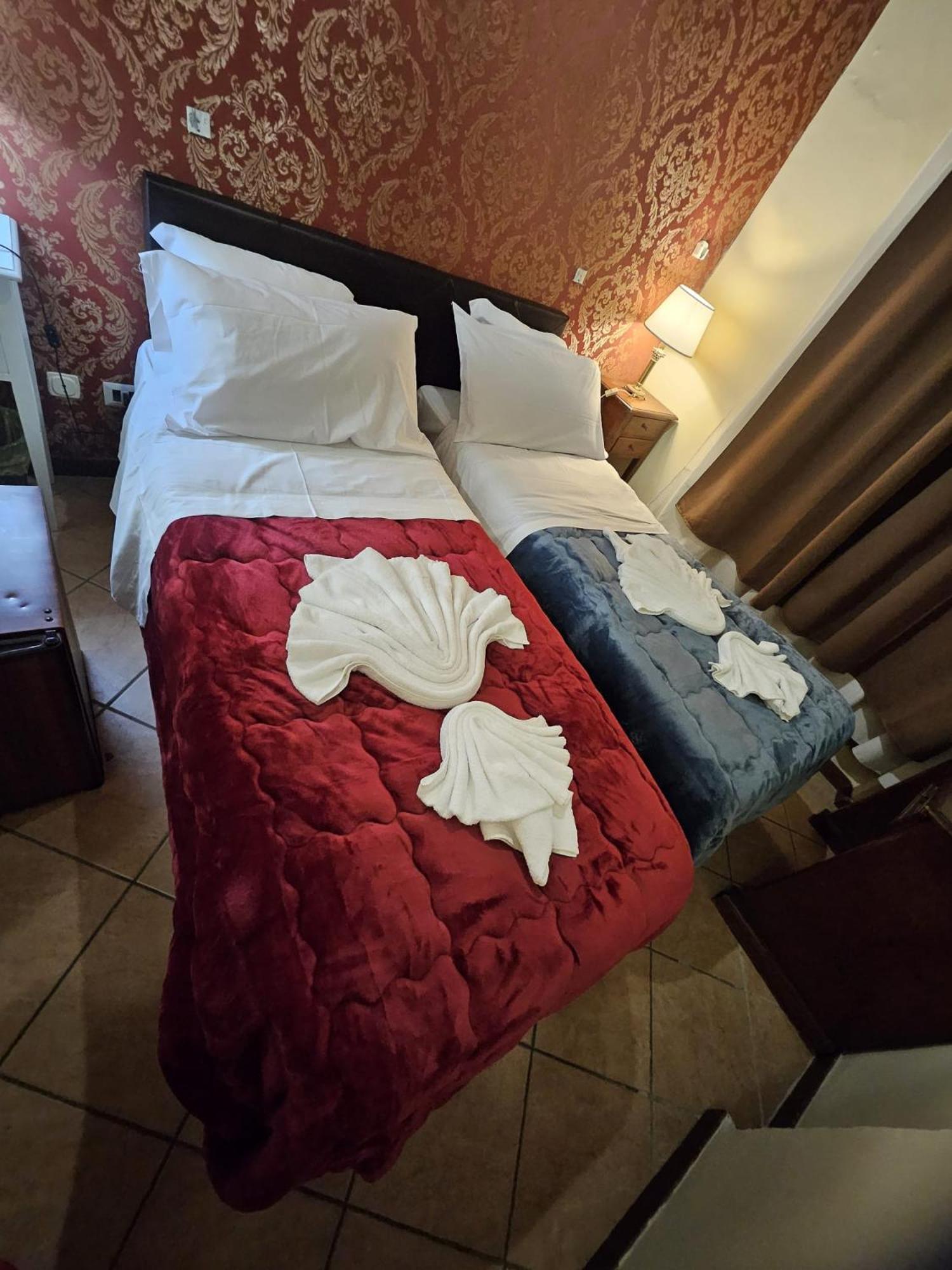 Hotel Giubileo Roma Dış mekan fotoğraf