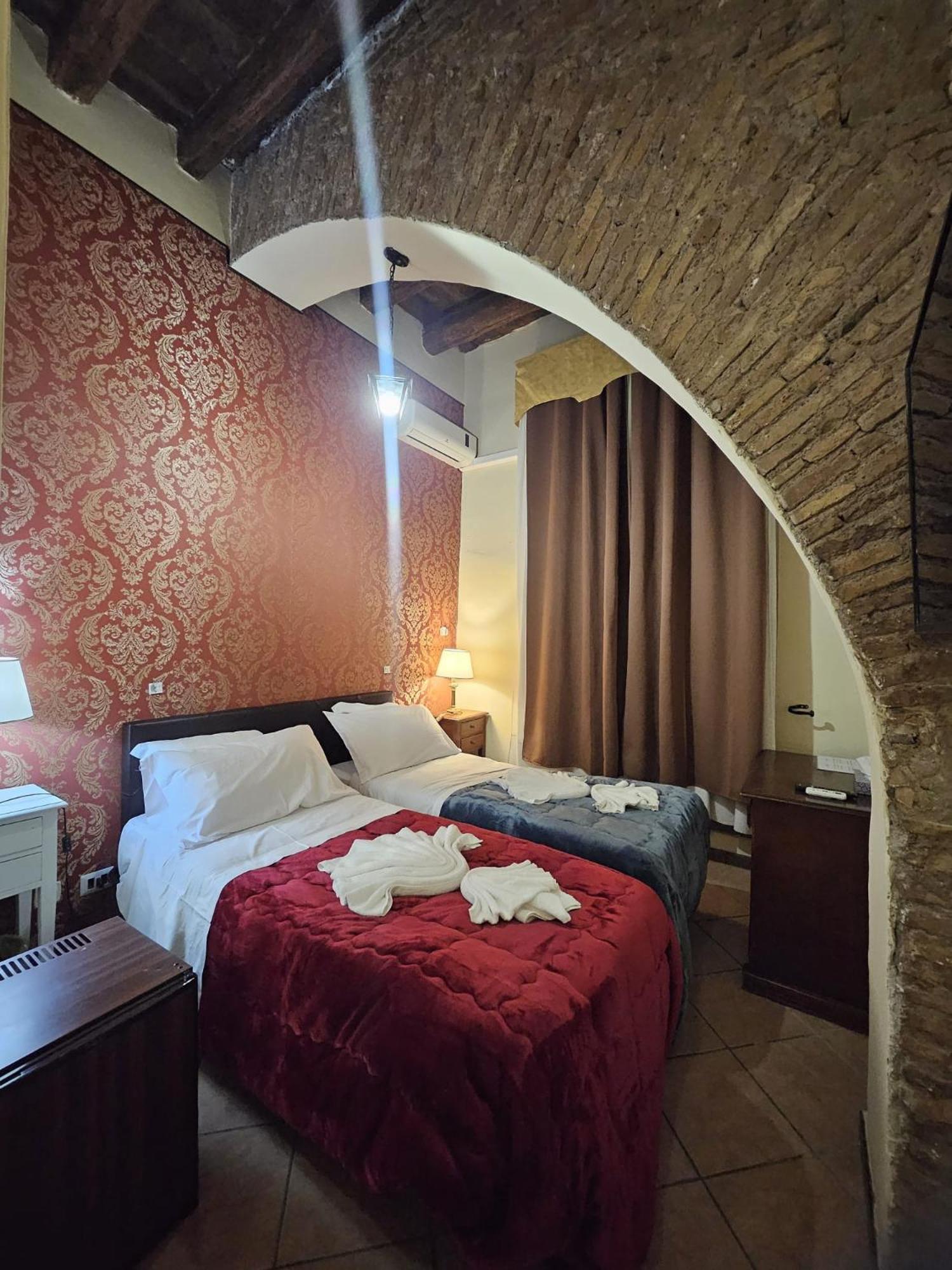 Hotel Giubileo Roma Dış mekan fotoğraf