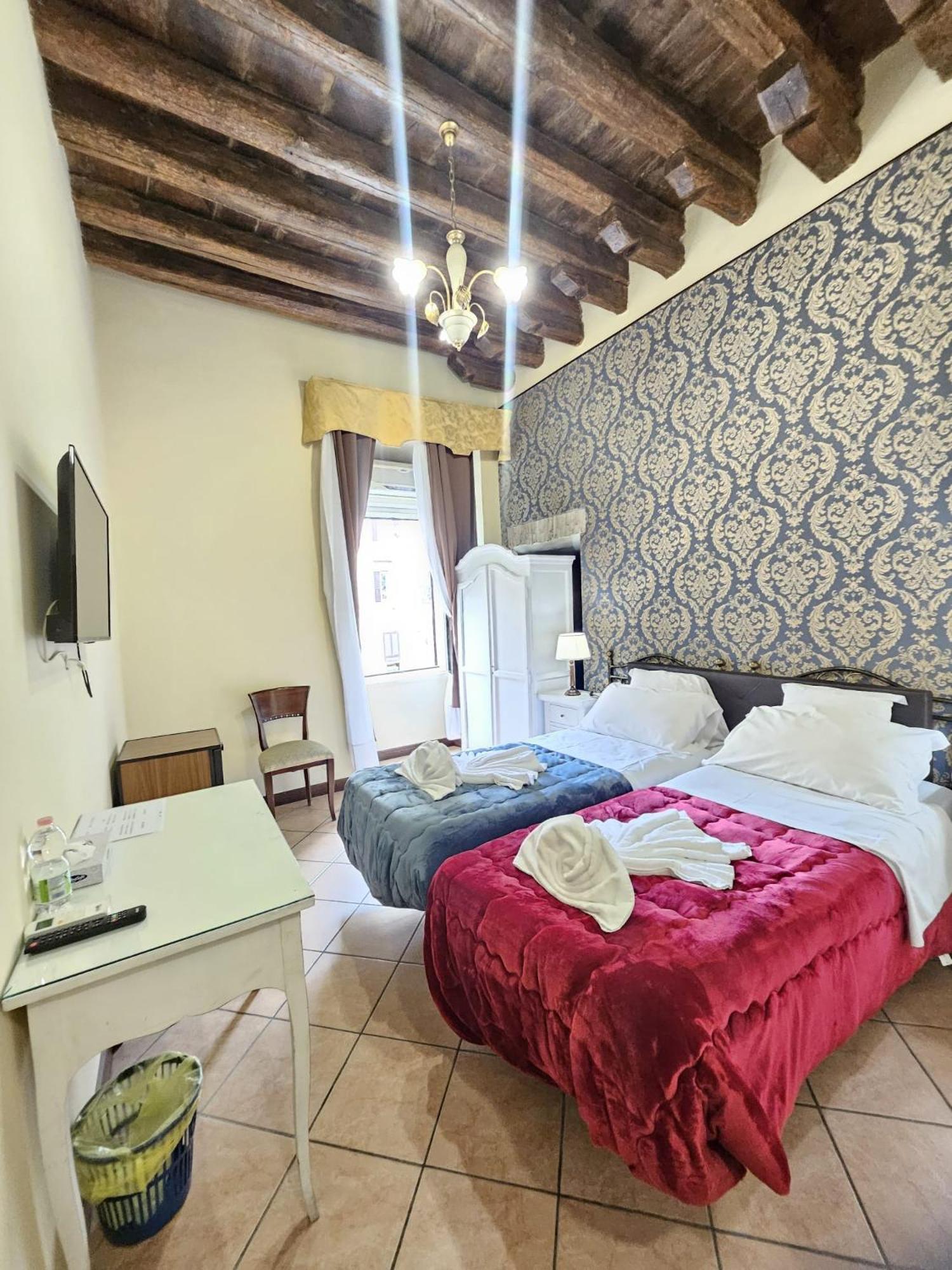 Hotel Giubileo Roma Dış mekan fotoğraf