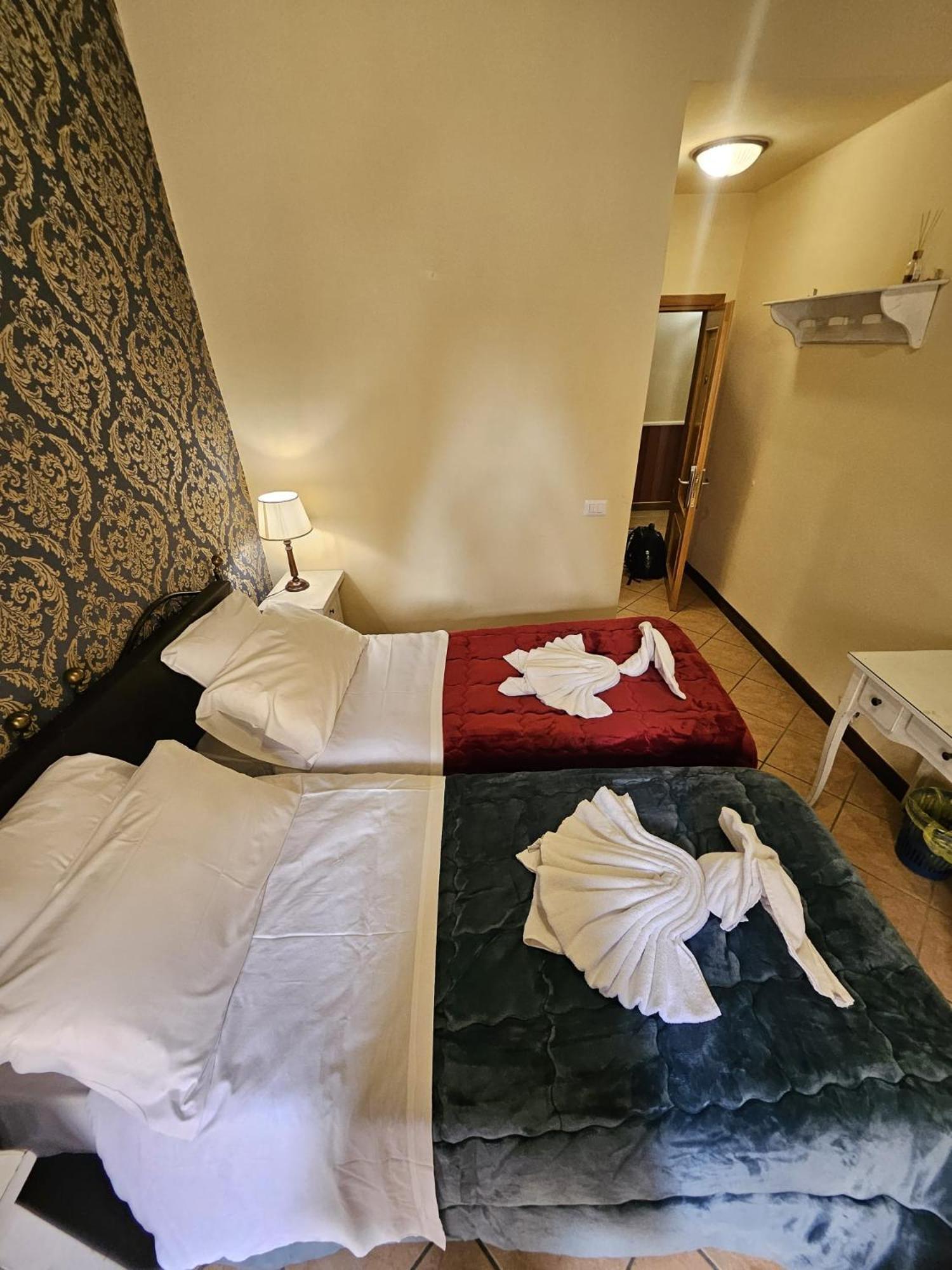 Hotel Giubileo Roma Dış mekan fotoğraf