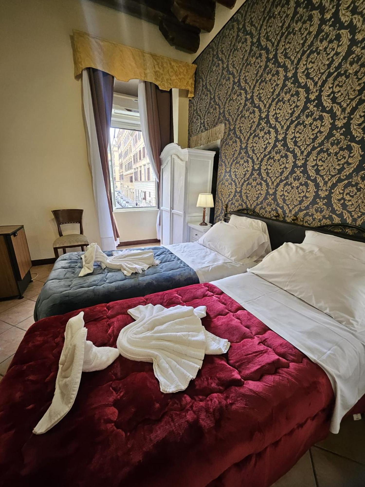 Hotel Giubileo Roma Dış mekan fotoğraf
