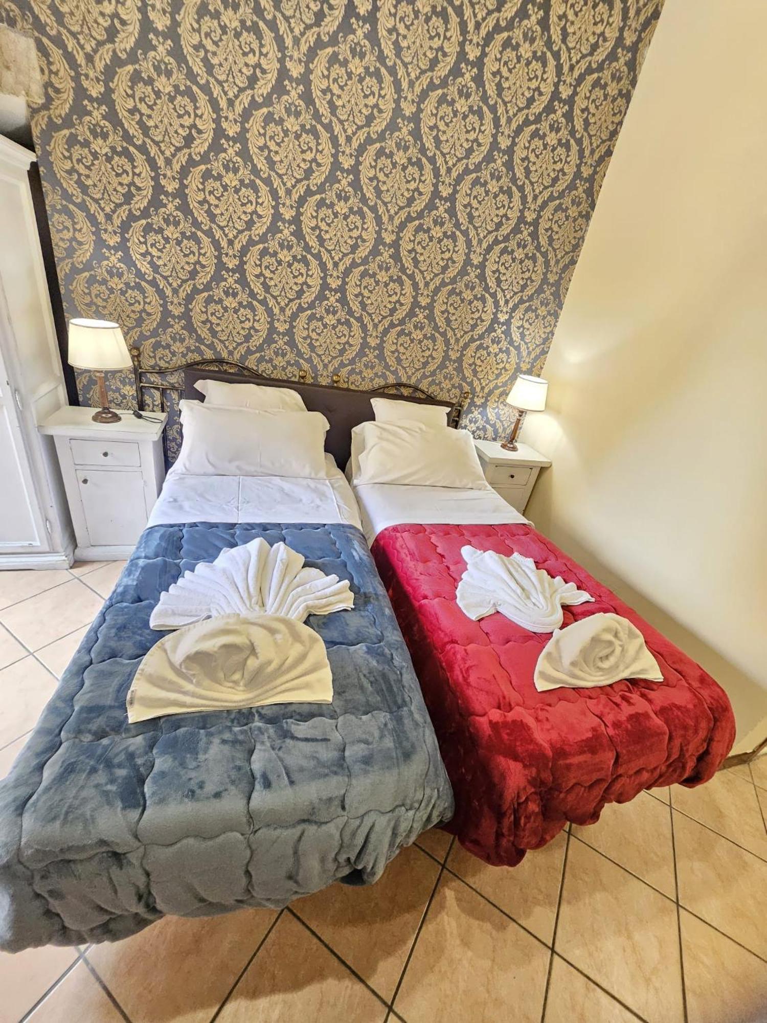 Hotel Giubileo Roma Dış mekan fotoğraf