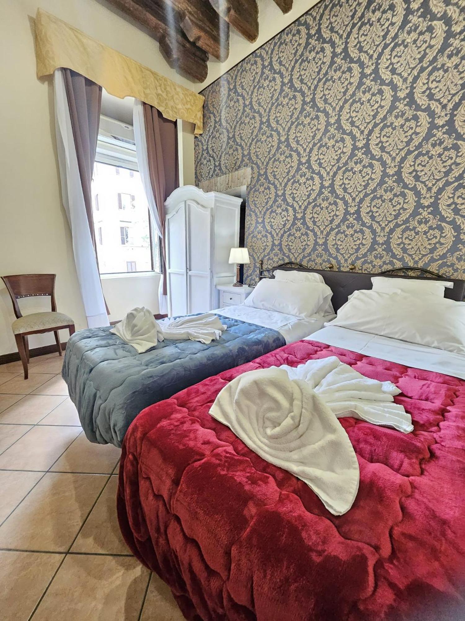 Hotel Giubileo Roma Dış mekan fotoğraf