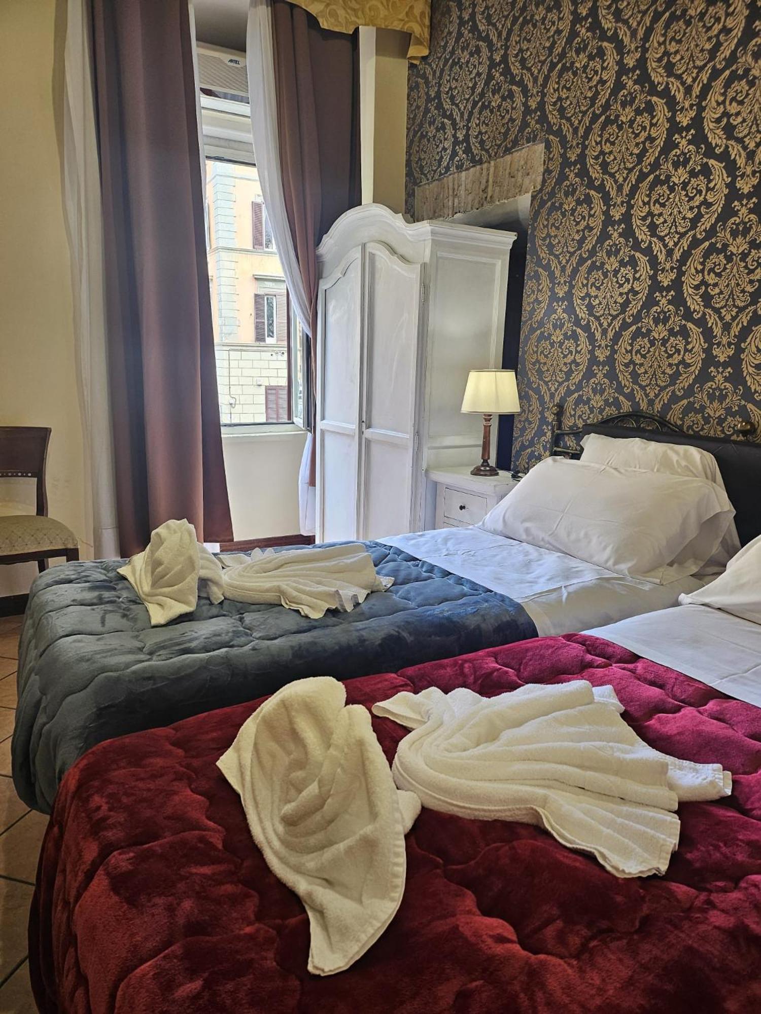 Hotel Giubileo Roma Dış mekan fotoğraf