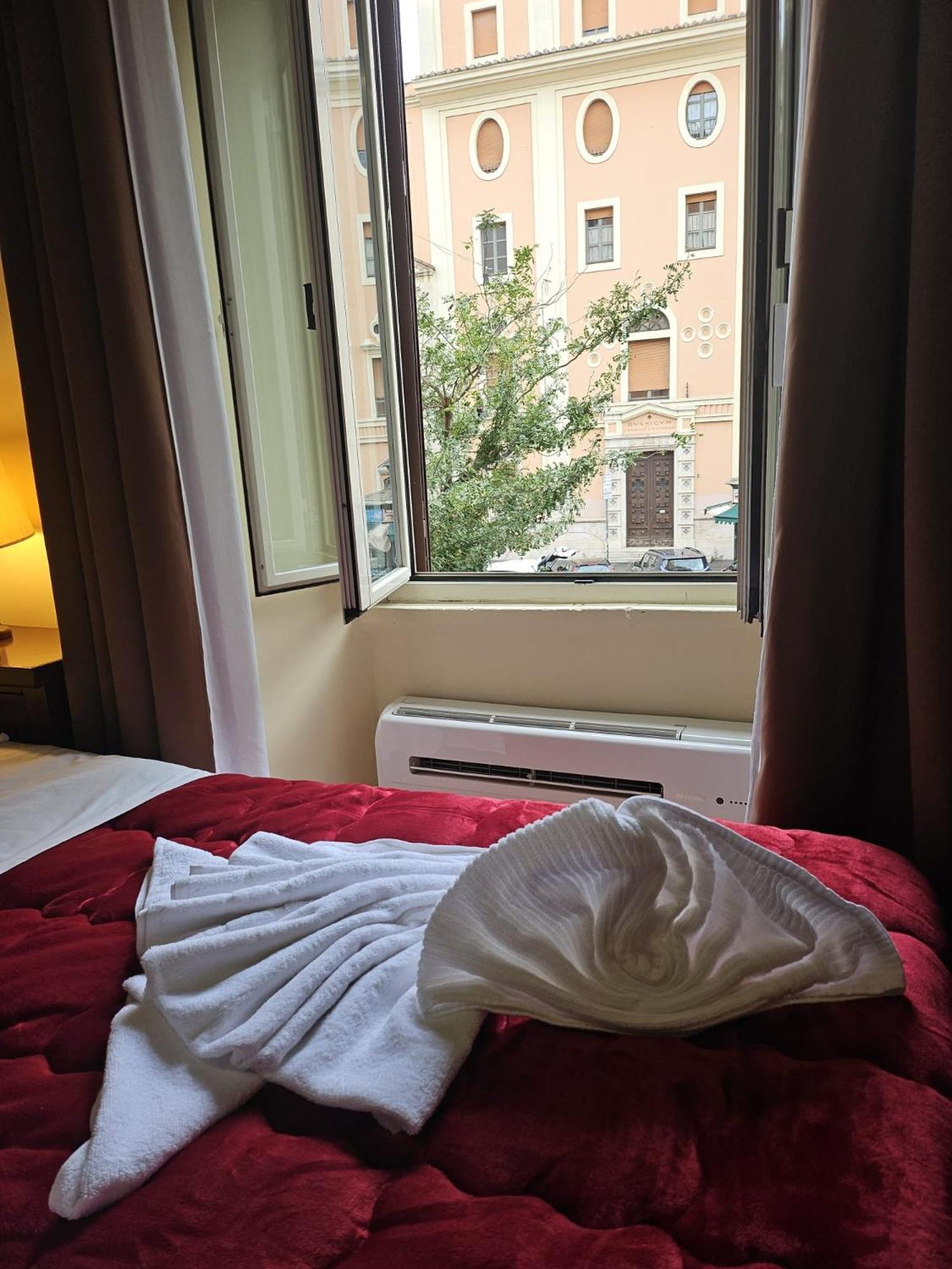 Hotel Giubileo Roma Dış mekan fotoğraf