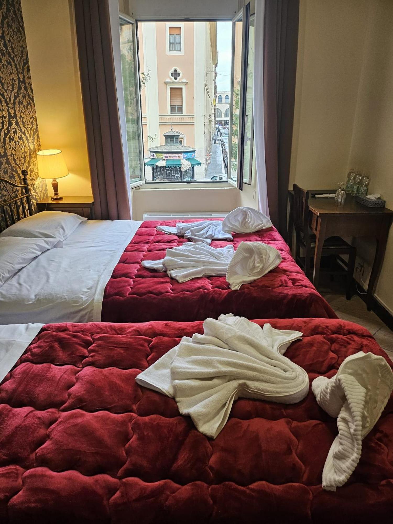 Hotel Giubileo Roma Dış mekan fotoğraf