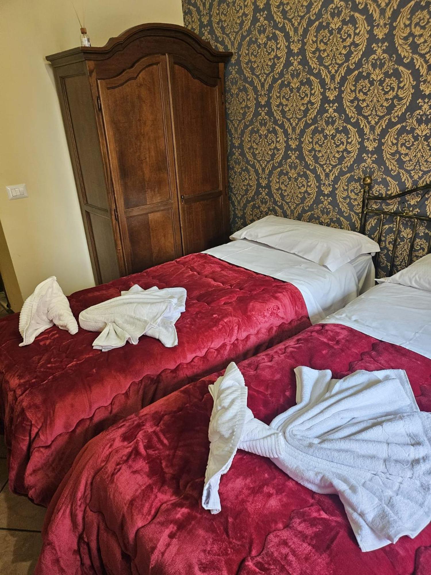 Hotel Giubileo Roma Dış mekan fotoğraf