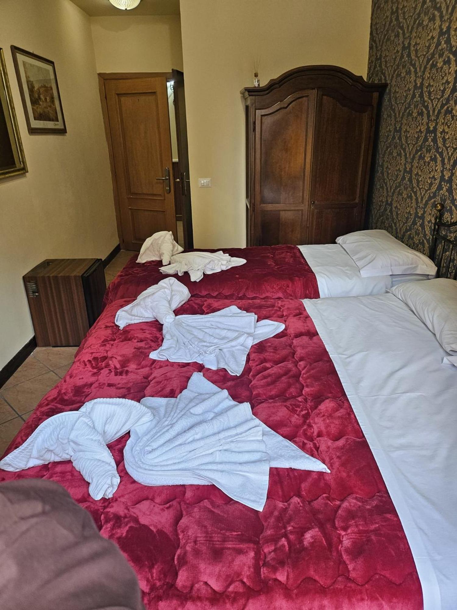 Hotel Giubileo Roma Dış mekan fotoğraf