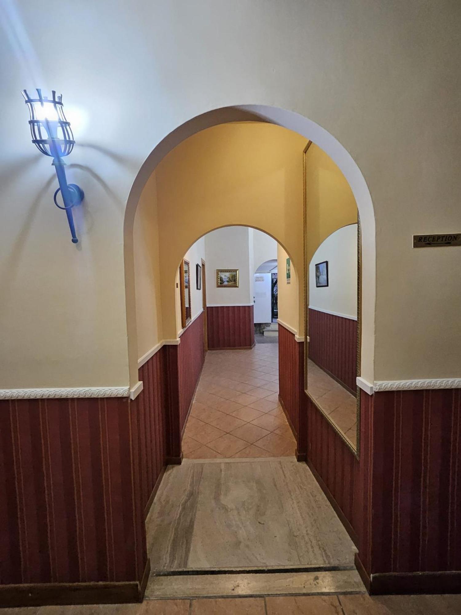 Hotel Giubileo Roma Dış mekan fotoğraf