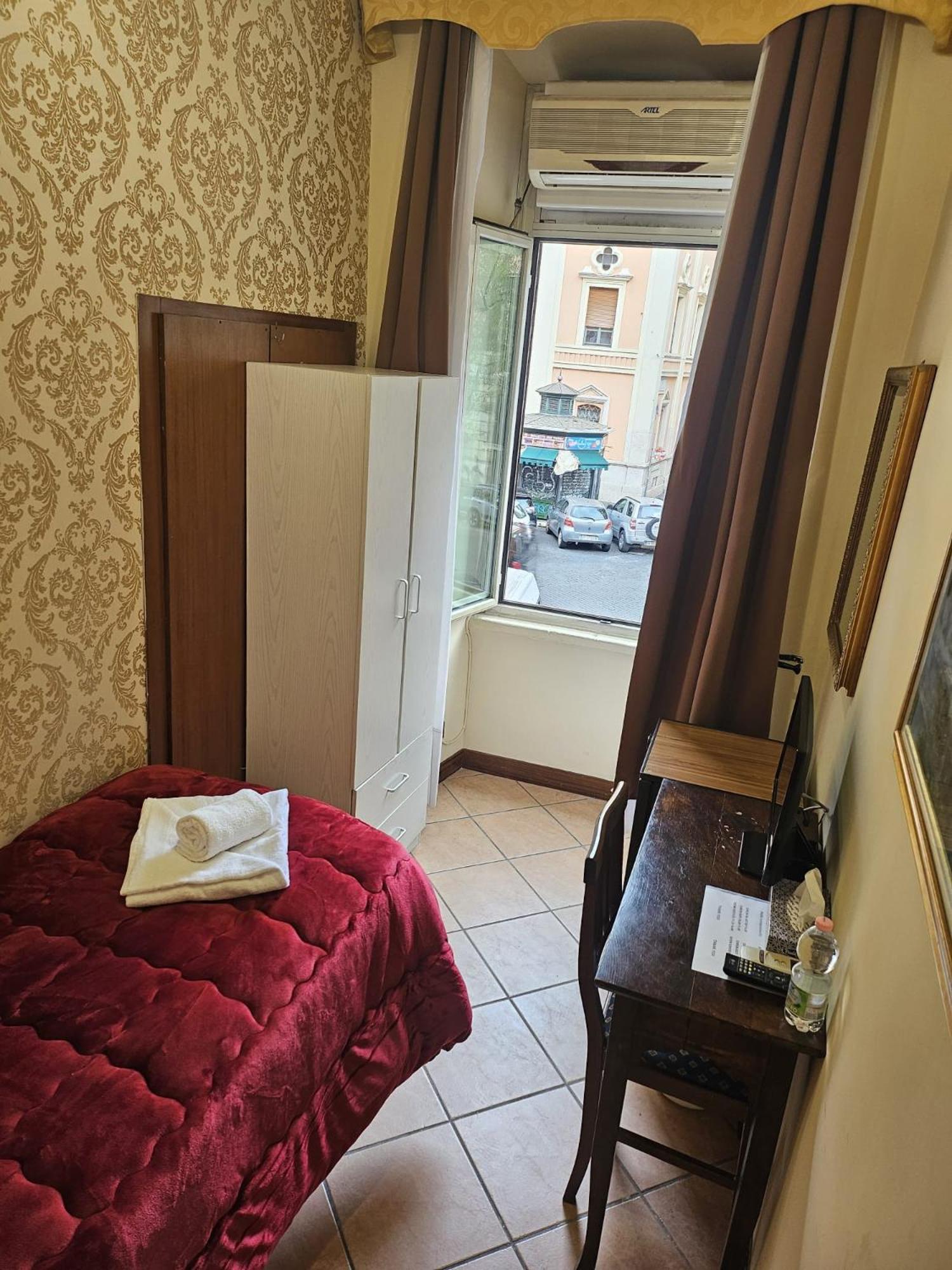 Hotel Giubileo Roma Dış mekan fotoğraf