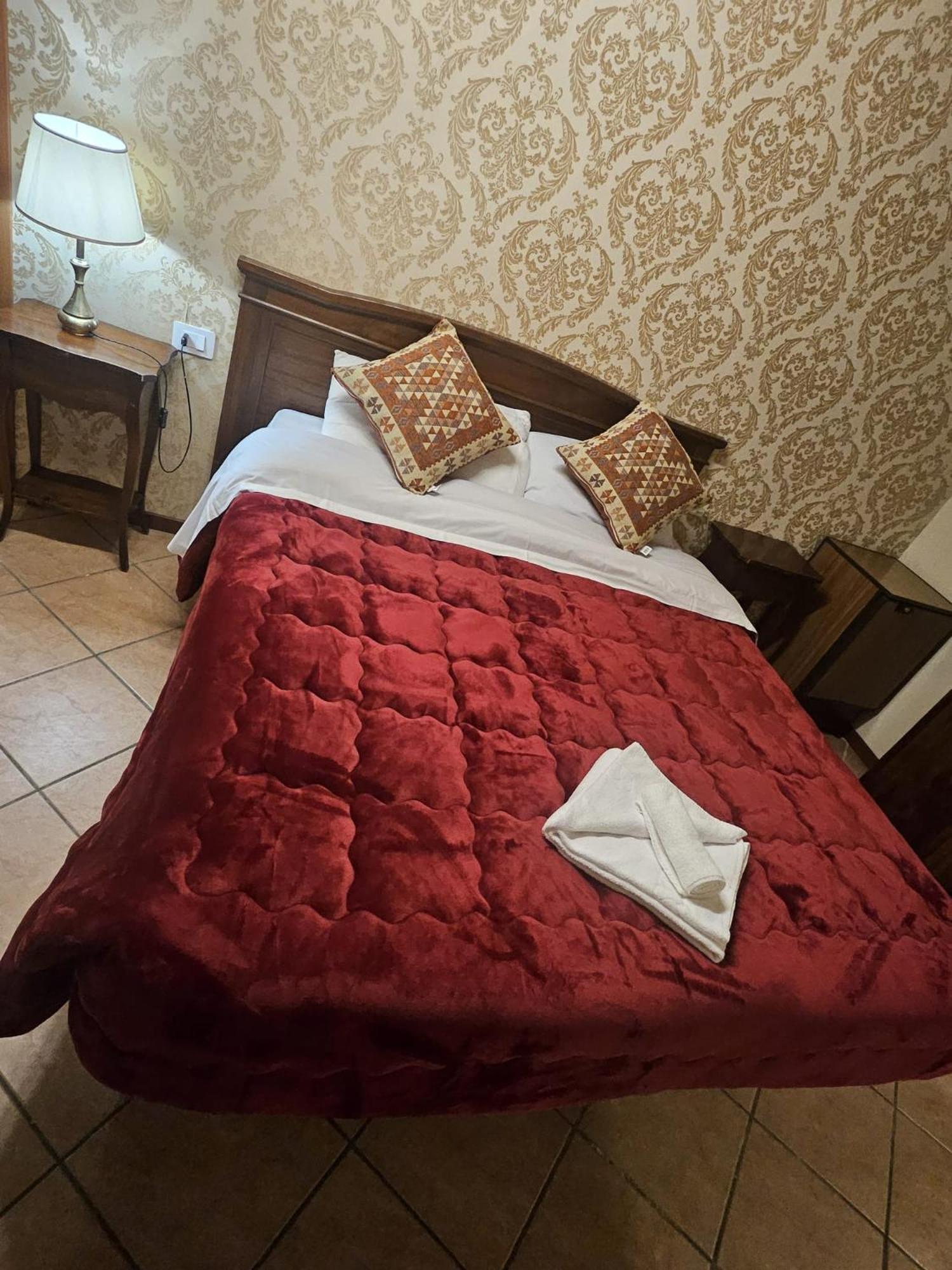 Hotel Giubileo Roma Dış mekan fotoğraf