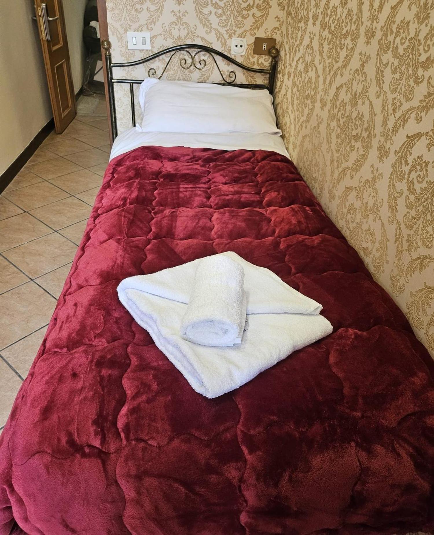 Hotel Giubileo Roma Dış mekan fotoğraf
