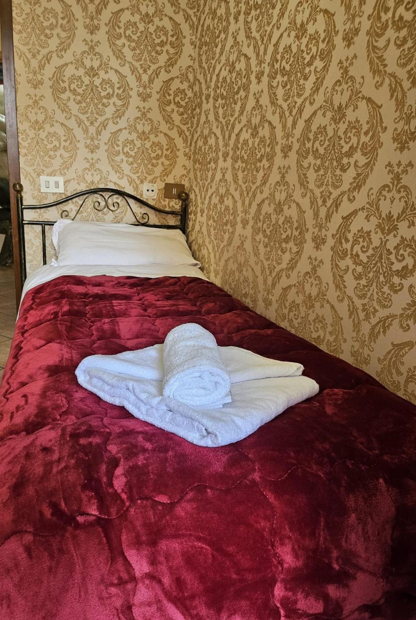 Hotel Giubileo Roma Dış mekan fotoğraf
