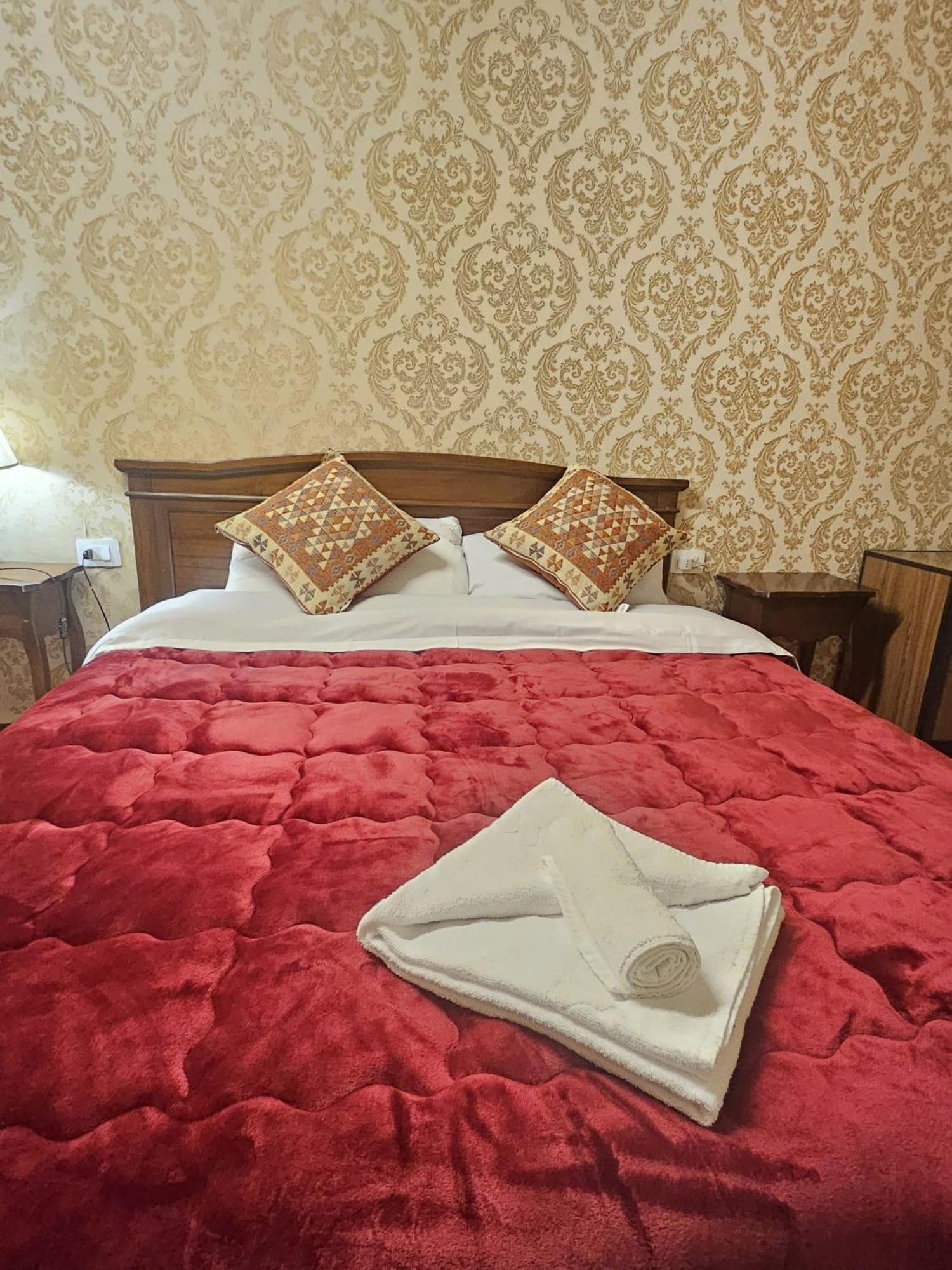 Hotel Giubileo Roma Dış mekan fotoğraf