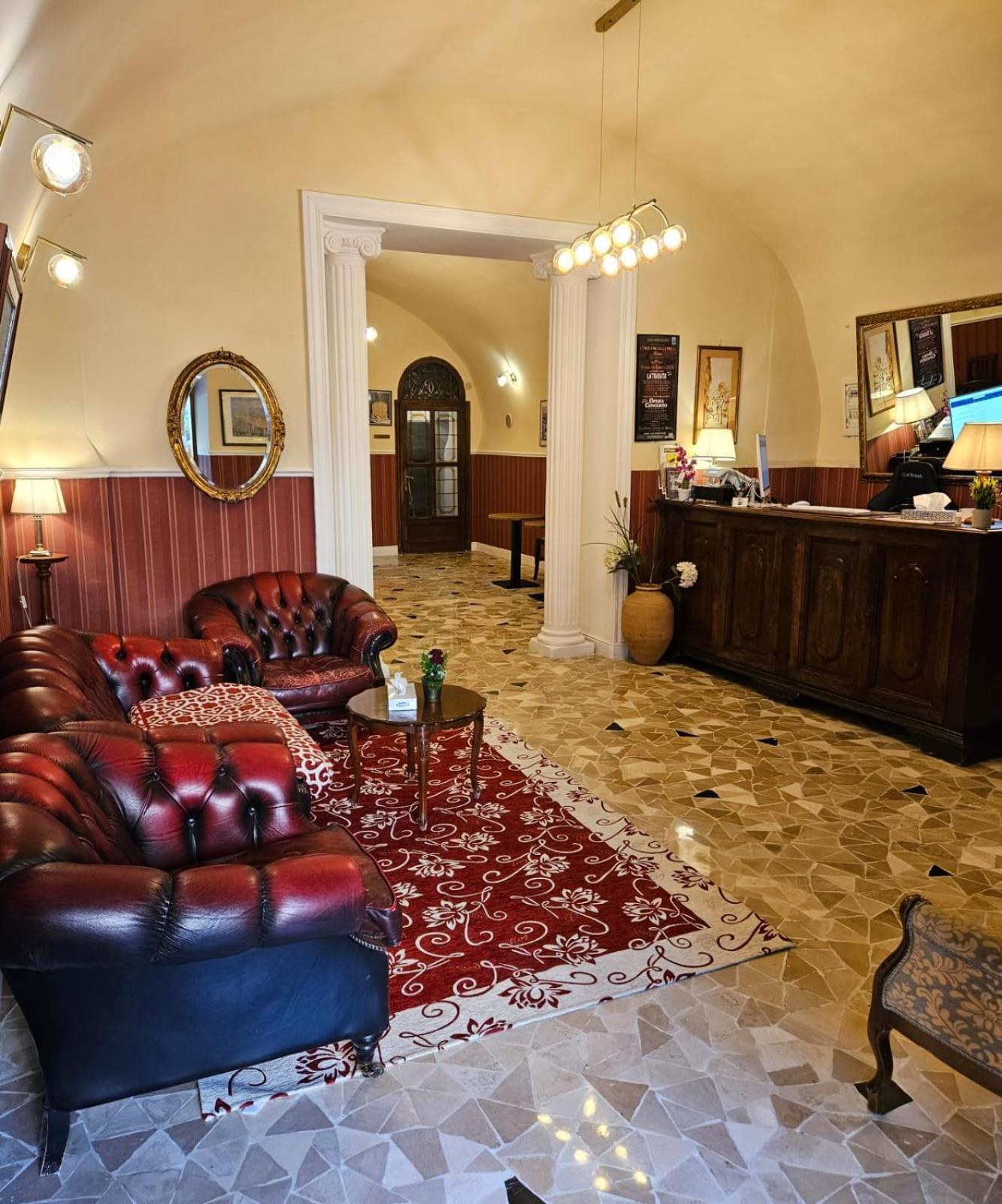 Hotel Giubileo Roma Dış mekan fotoğraf