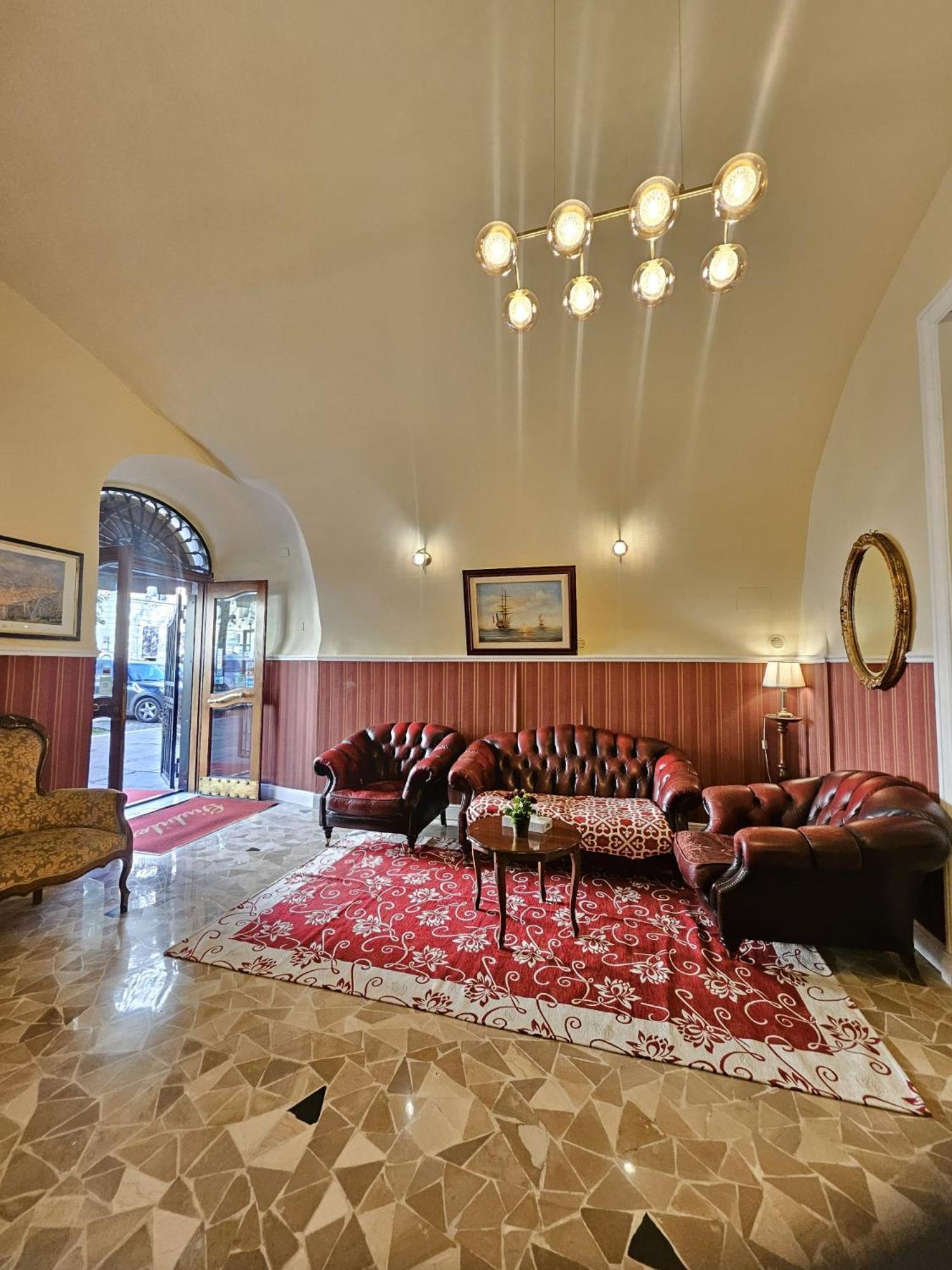 Hotel Giubileo Roma Dış mekan fotoğraf