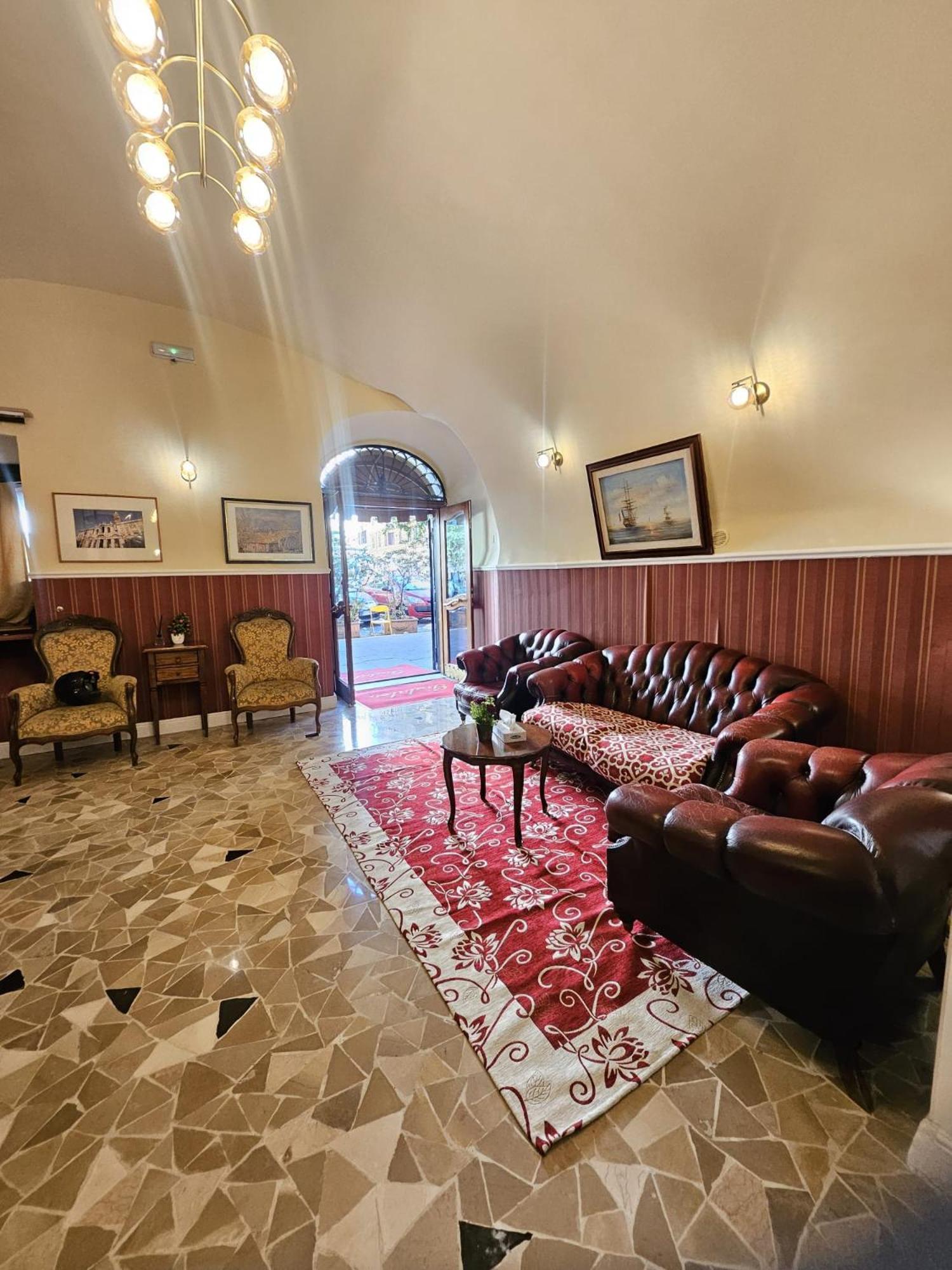 Hotel Giubileo Roma Dış mekan fotoğraf