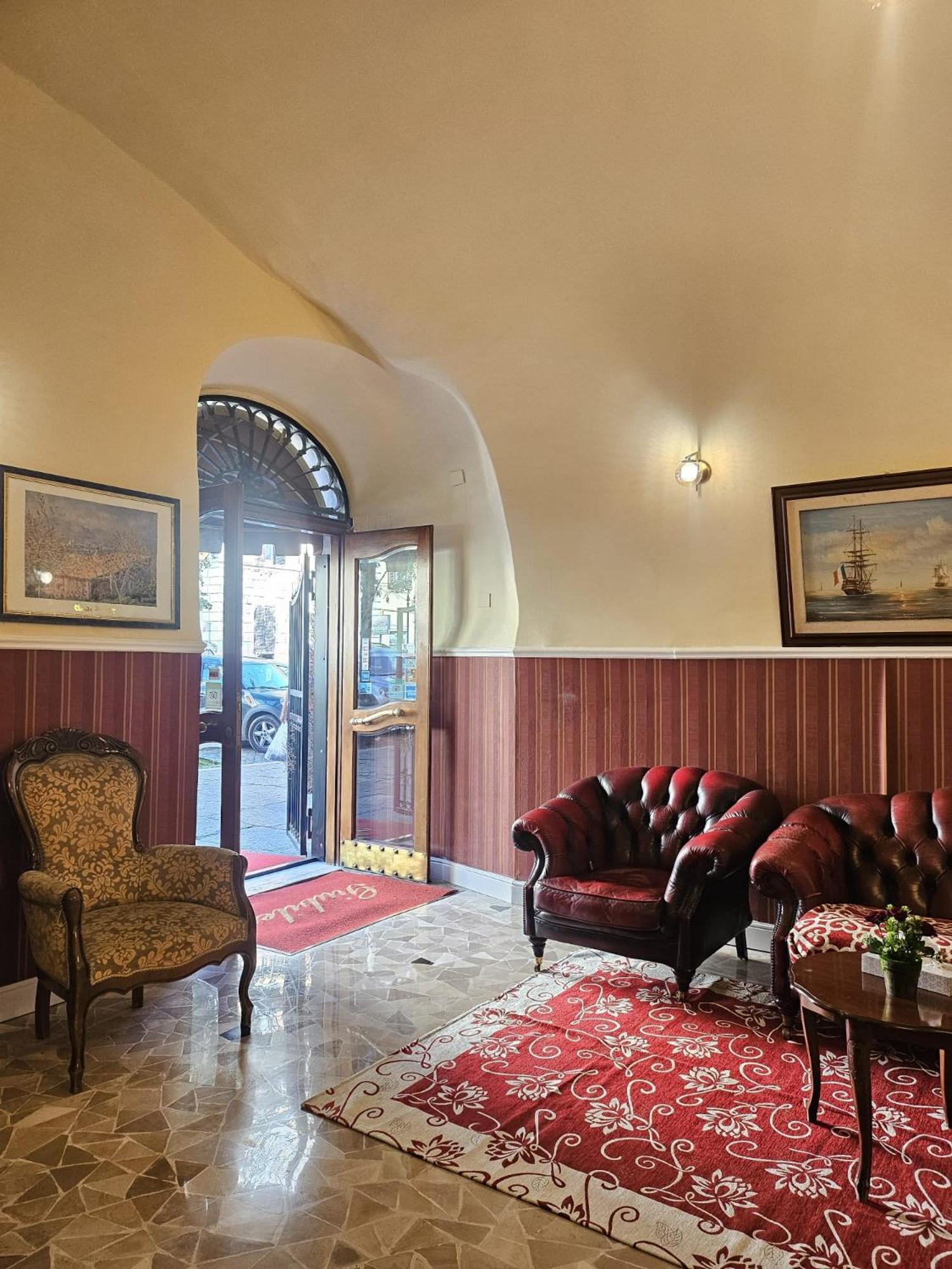 Hotel Giubileo Roma Dış mekan fotoğraf