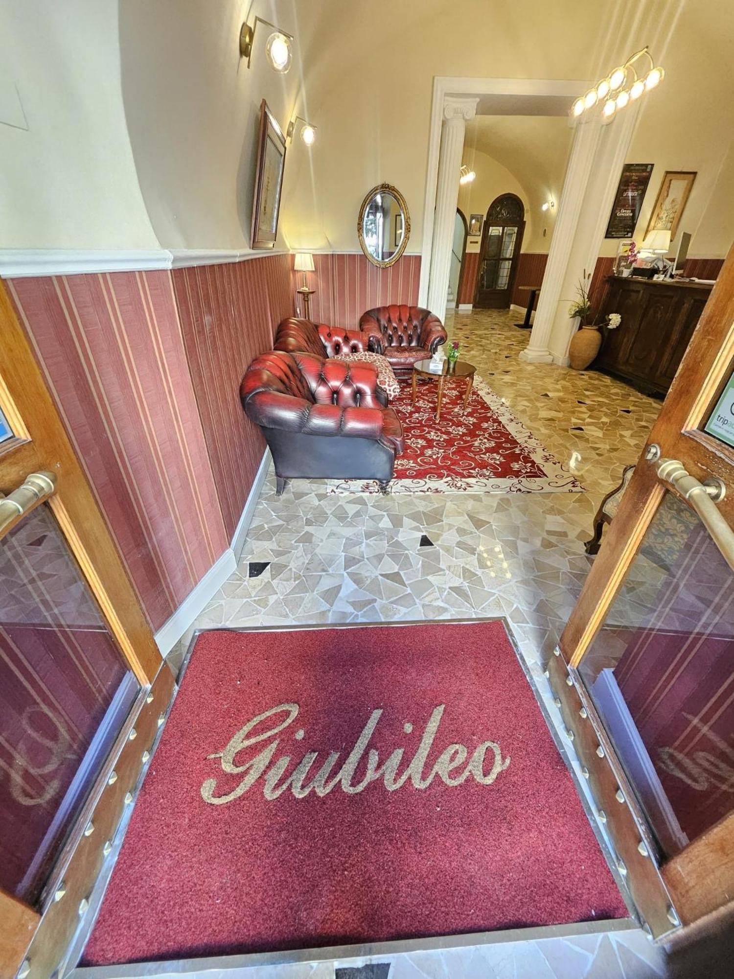 Hotel Giubileo Roma Dış mekan fotoğraf