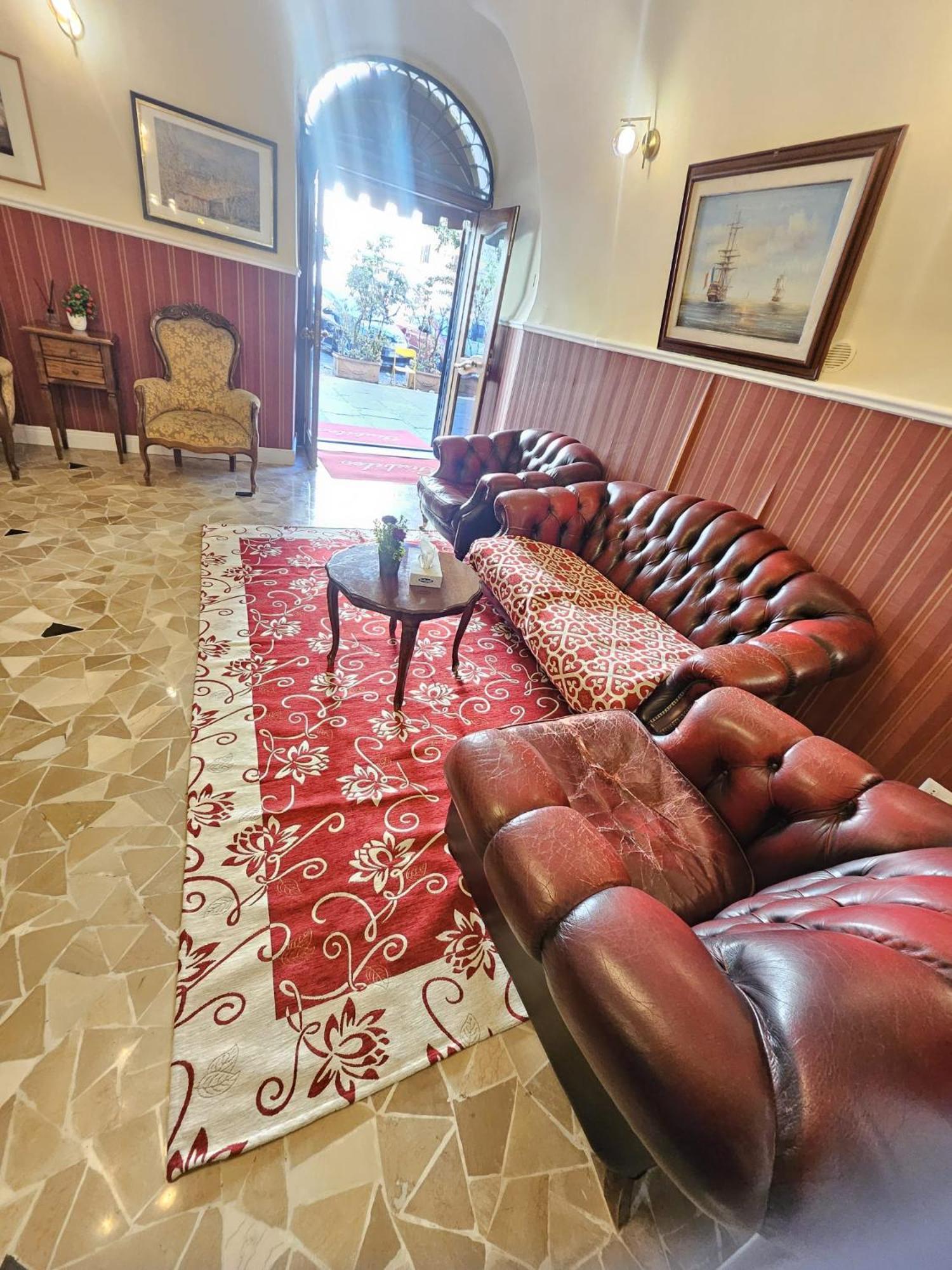 Hotel Giubileo Roma Dış mekan fotoğraf