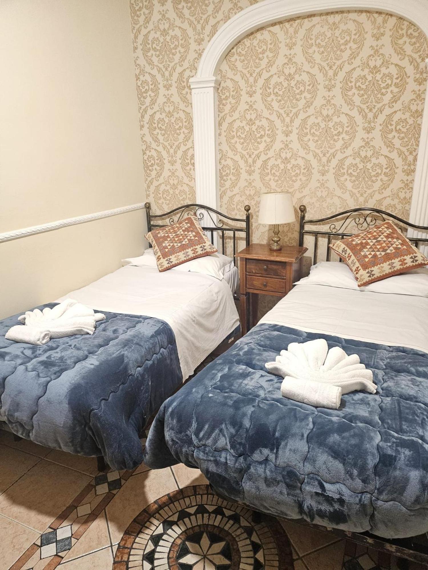 Hotel Giubileo Roma Dış mekan fotoğraf