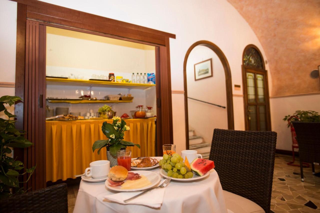 Hotel Giubileo Roma Dış mekan fotoğraf