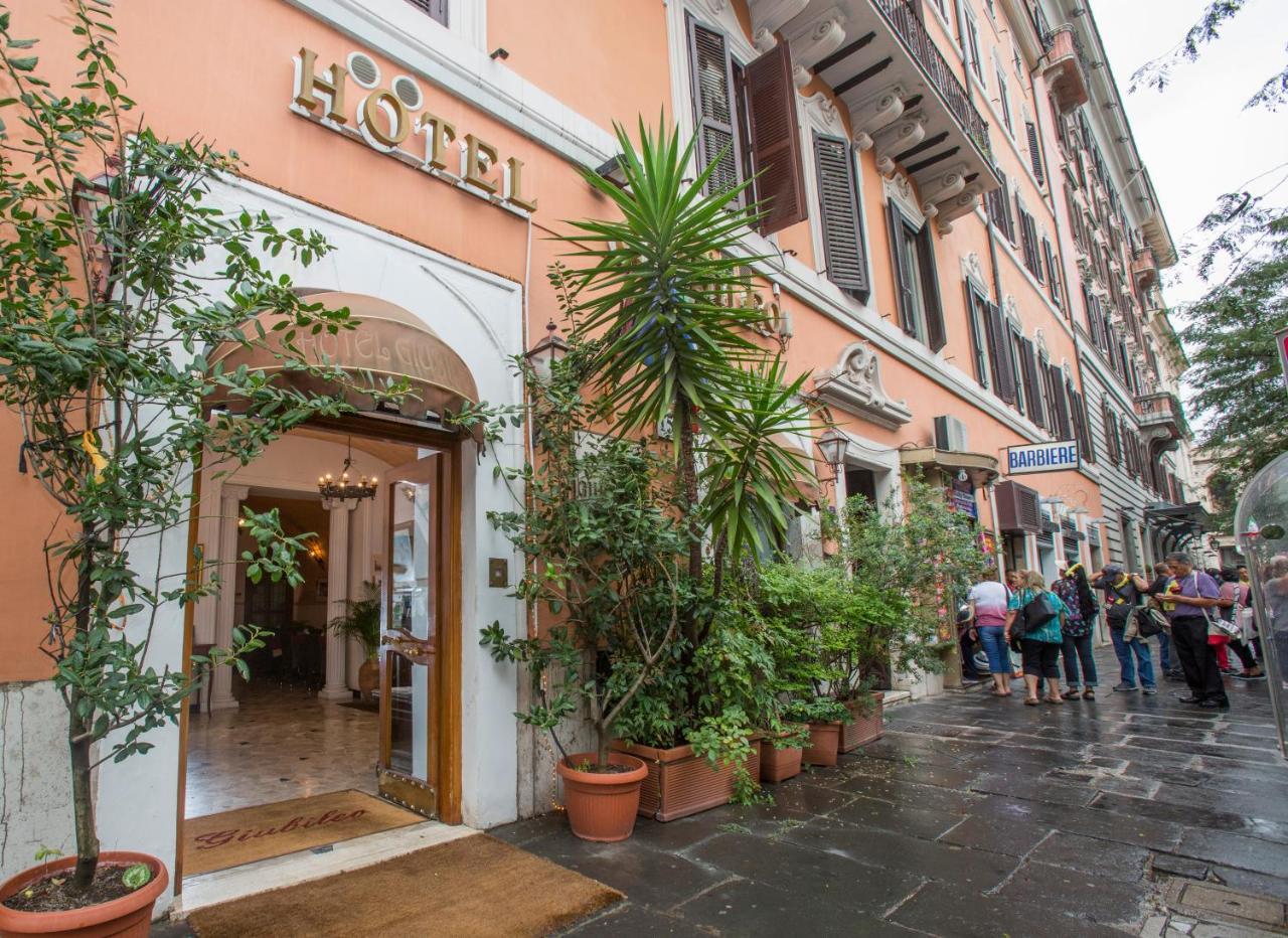 Hotel Giubileo Roma Dış mekan fotoğraf