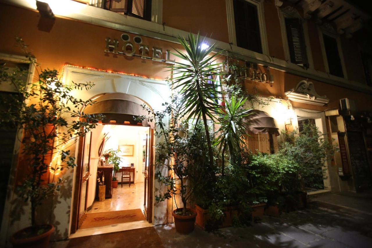 Hotel Giubileo Roma Dış mekan fotoğraf
