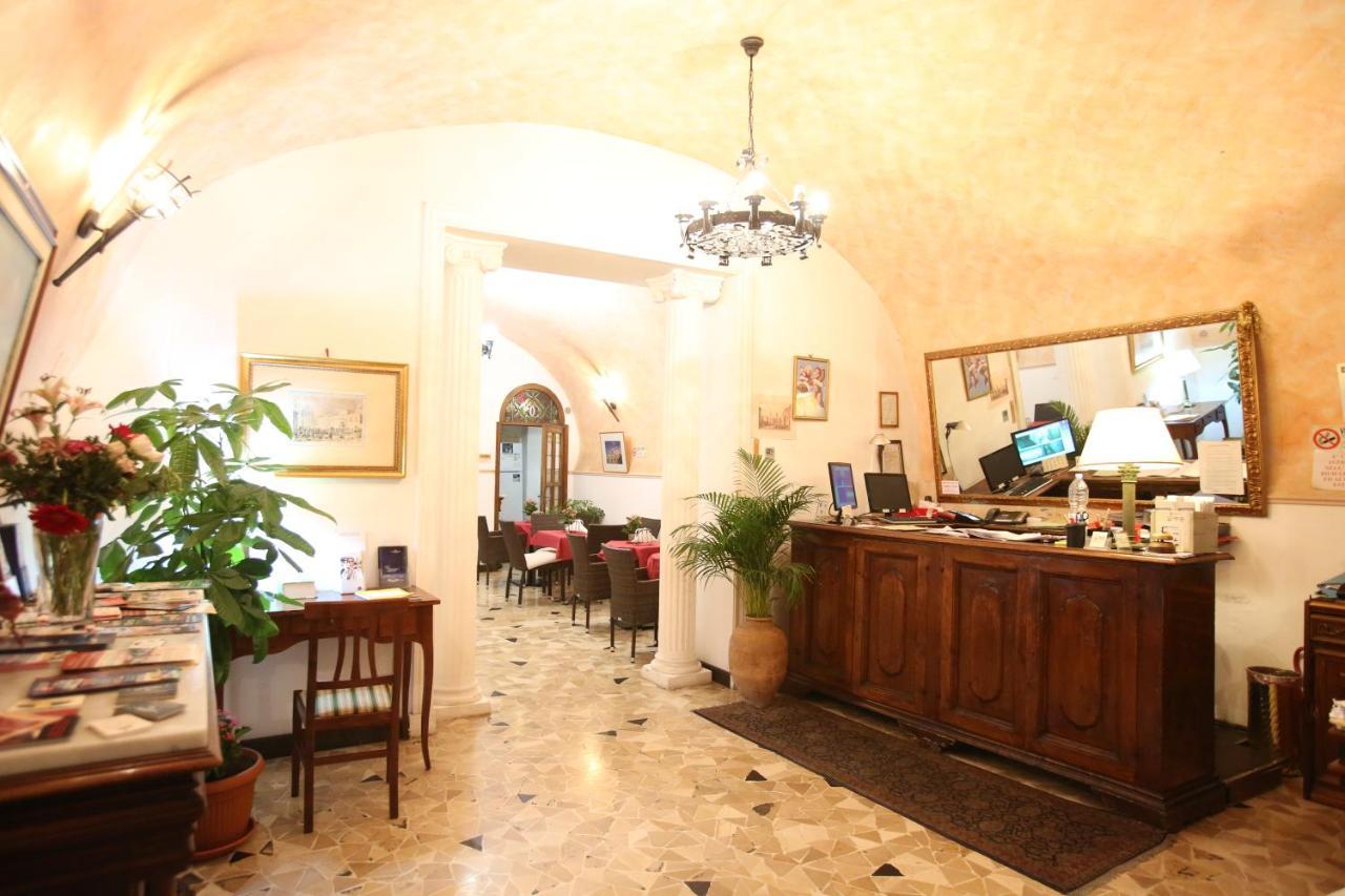 Hotel Giubileo Roma Dış mekan fotoğraf