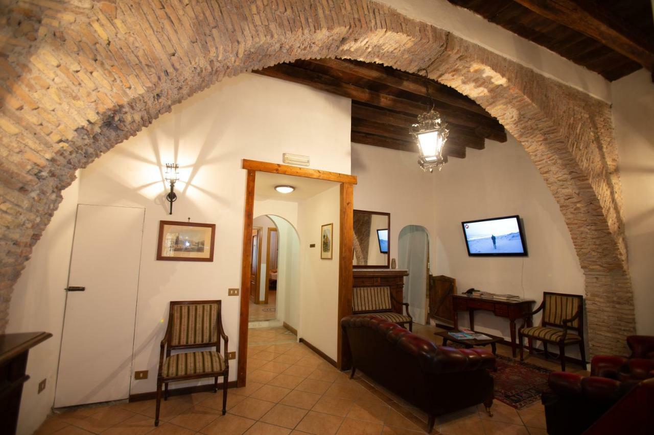 Hotel Giubileo Roma Dış mekan fotoğraf