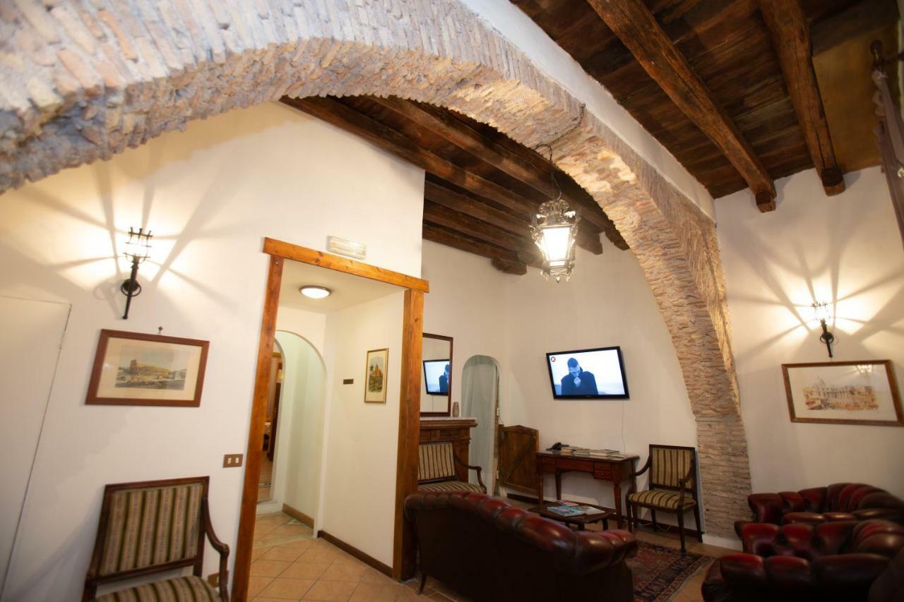 Hotel Giubileo Roma Dış mekan fotoğraf